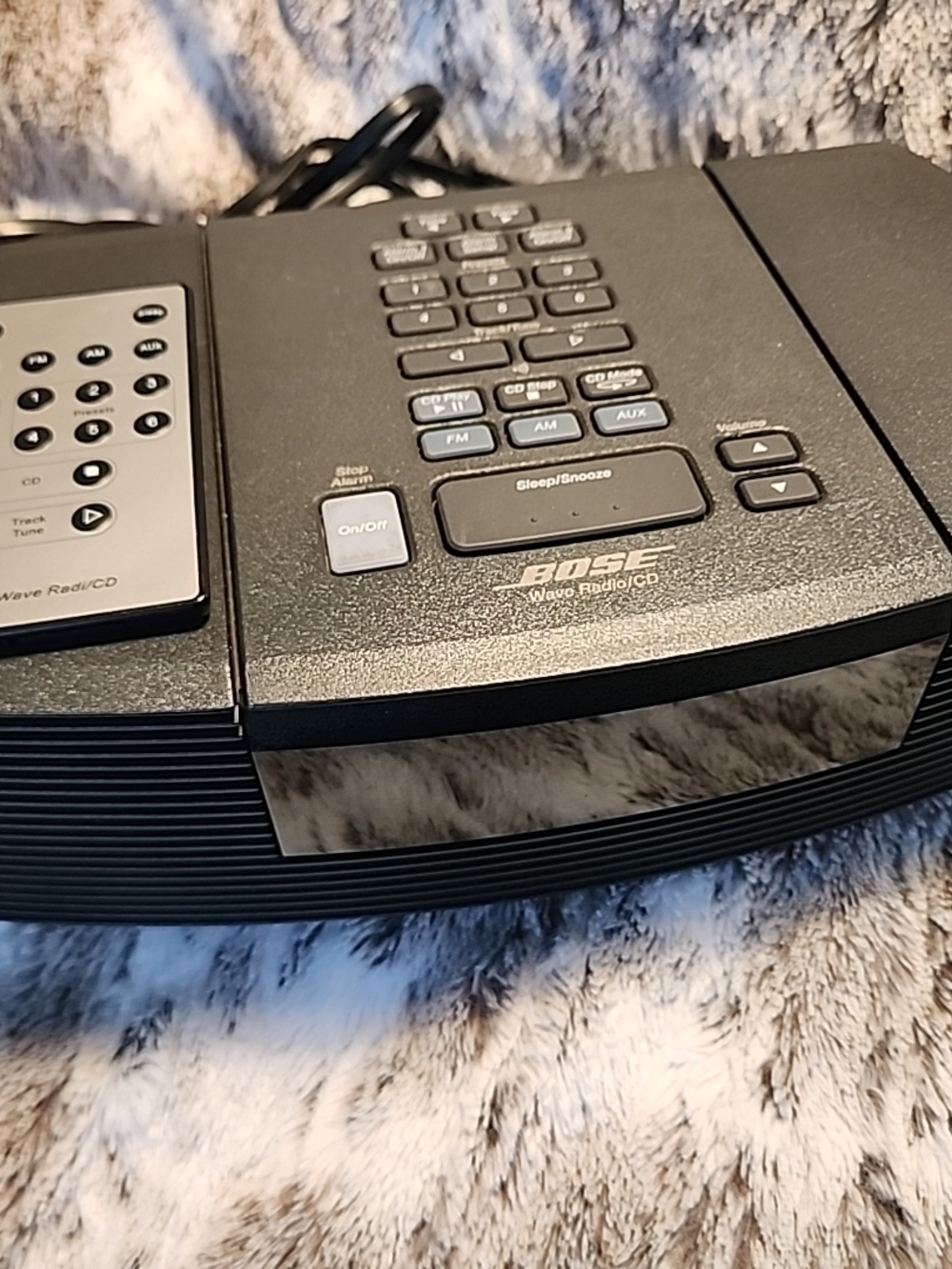 Bose Wave Radio/CD System - Black